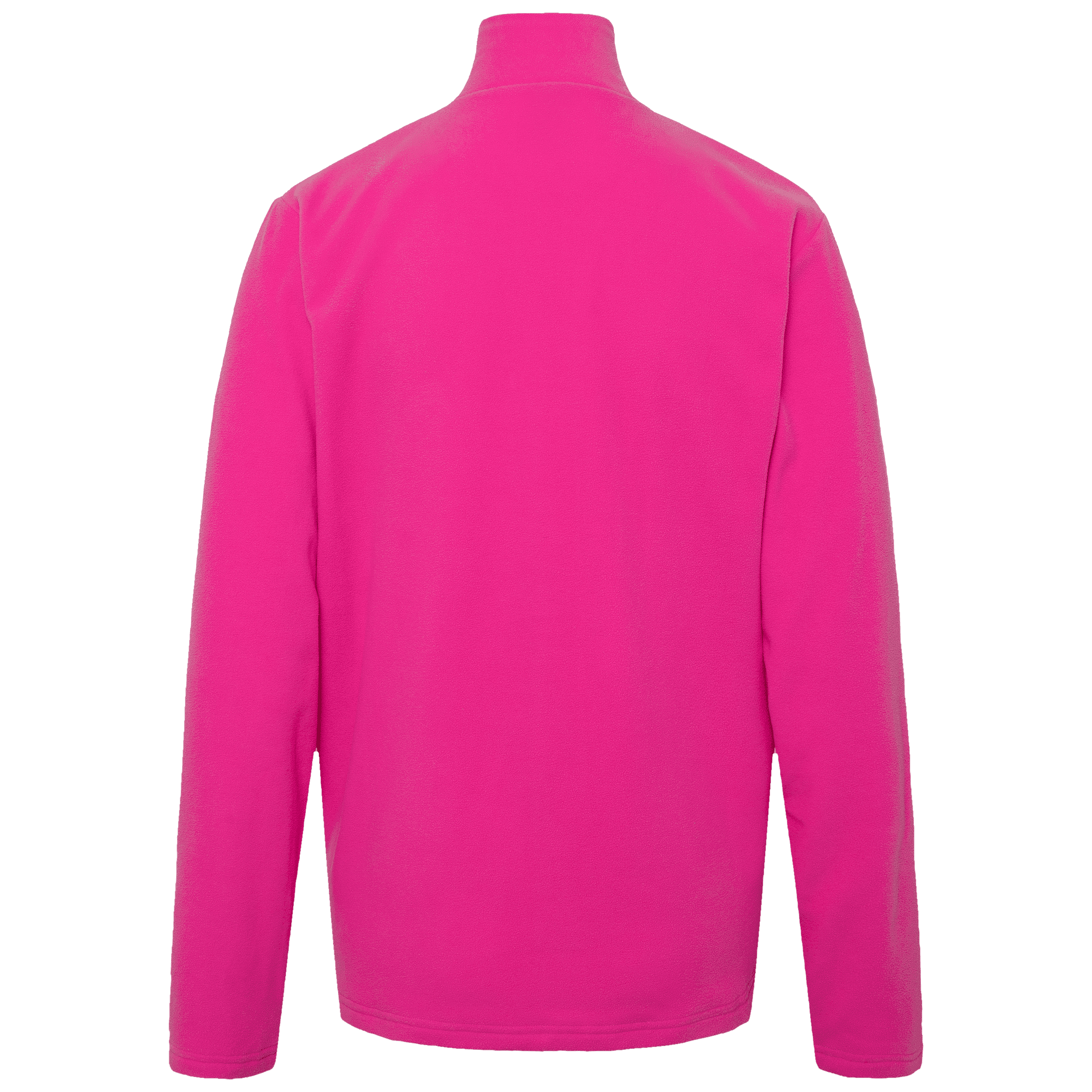 Kari Full Zip Fleece - Berry Pink
