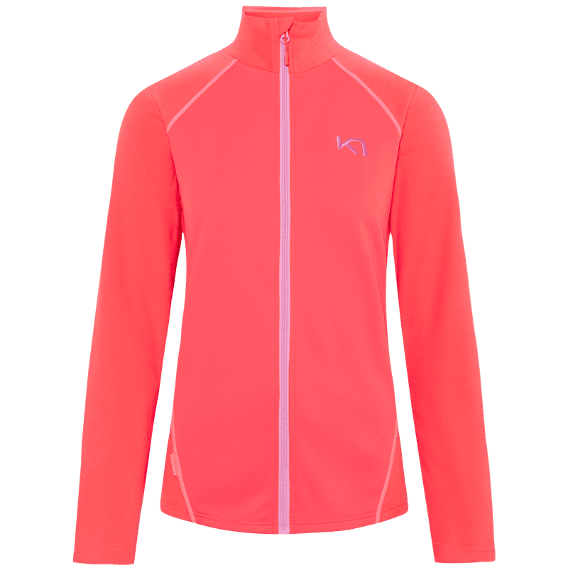 Kari Full Zip Fleece