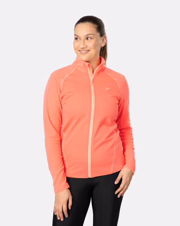 Kari Full Zip Fleece