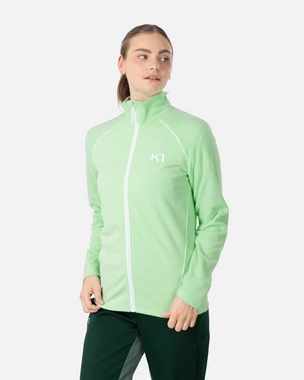 Kari Full Zip Fleece