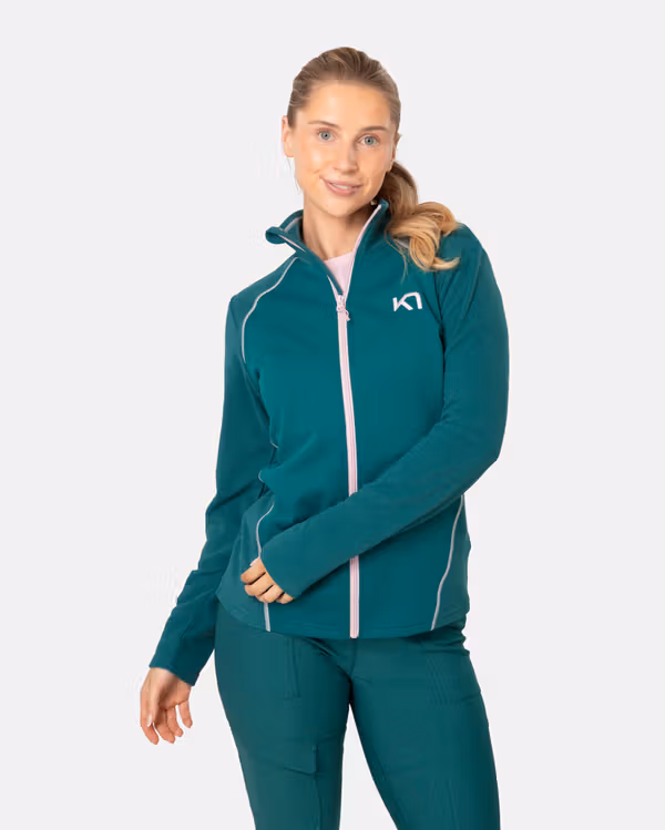 Kari Full Zip Fleece