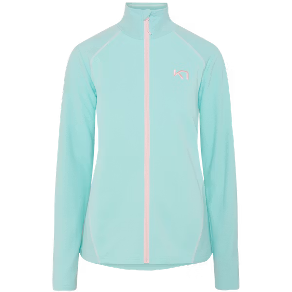 Kari Full Zip Fleece