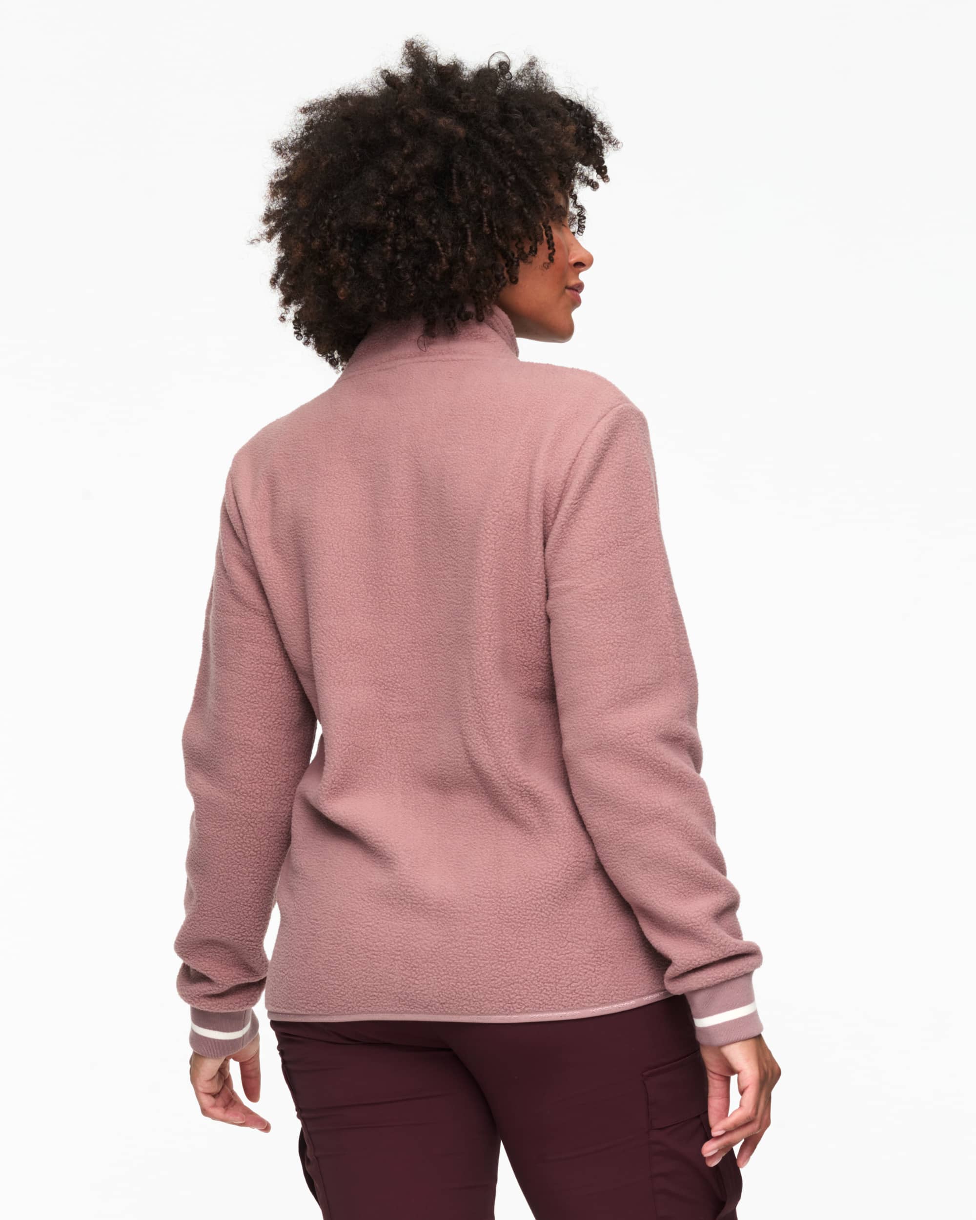 Rothe Midlayer Fleece Jacket - Recycled Taupe