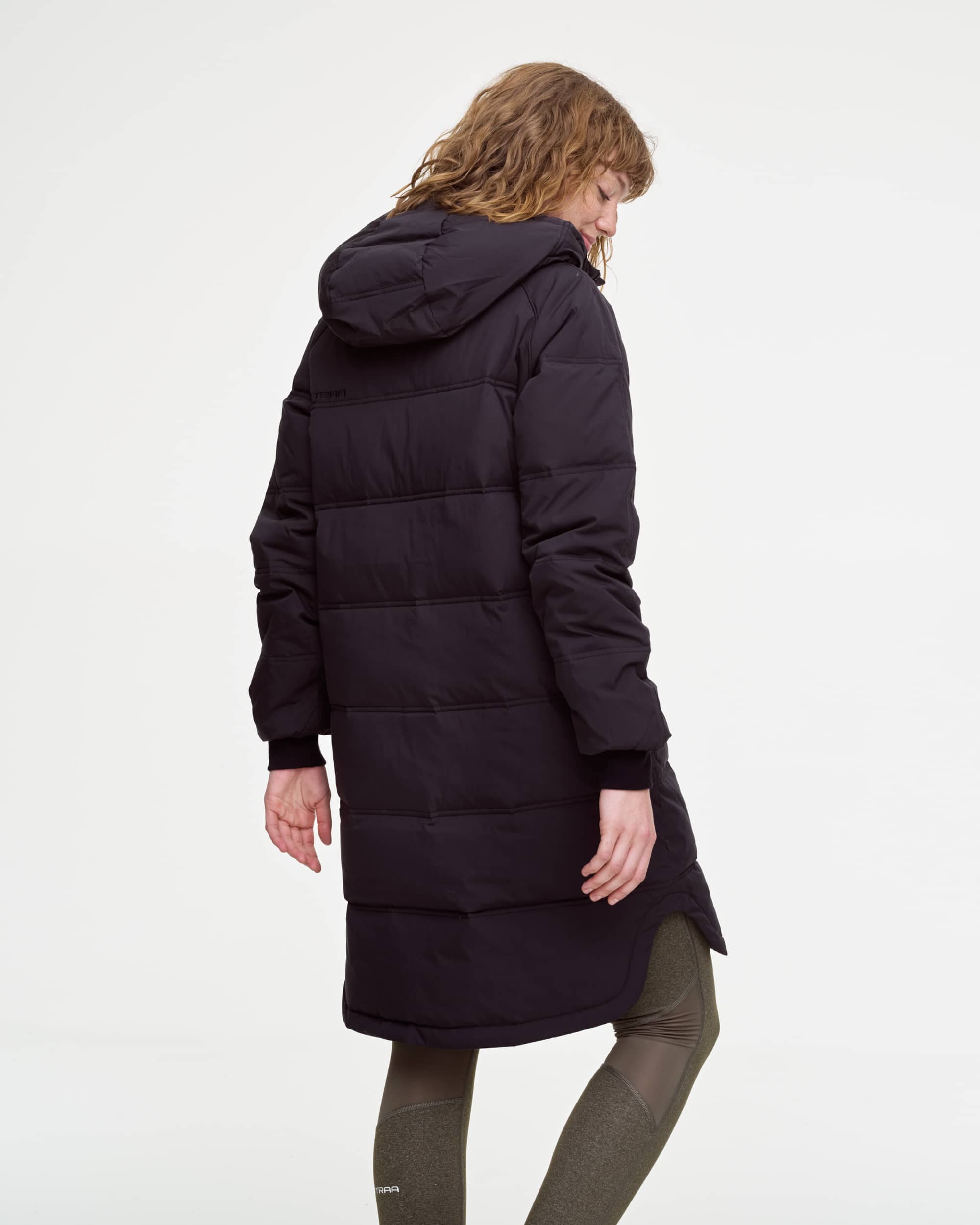 Rongve Parka - Black