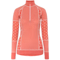 Smekker Half Zip Base Layer - 100% Merino Wool