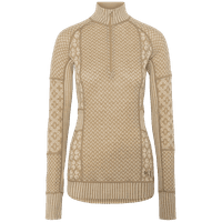 Smekker Half Zip Base Layer - 100% Merino Wool