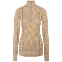Smekker Half Zip Base Layer - 100% Merino Wool