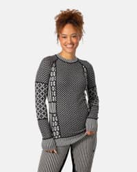 Smekker Long Sleeve Baselayer - 100% Merino Wool