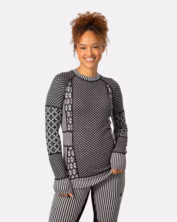 Smekker Long Sleeve Baselayer - 100% Merino Wool