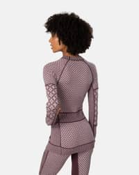 Smekker Long Sleeve Baselayer - 100% Merino Wool