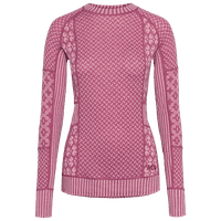 Smekker Long Sleeve Baselayer - 100% Merino Wool