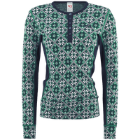 Rose Long Sleeve Baselayer - 100% Merino Wool