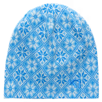 Rose Beanie - 100% Merino Wool