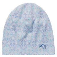 Rose Beanie - 100% Merino Wool