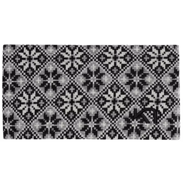 Rose Headband - 100% Merino Wool