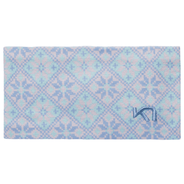 Rose Headband - 100% Merino Wool