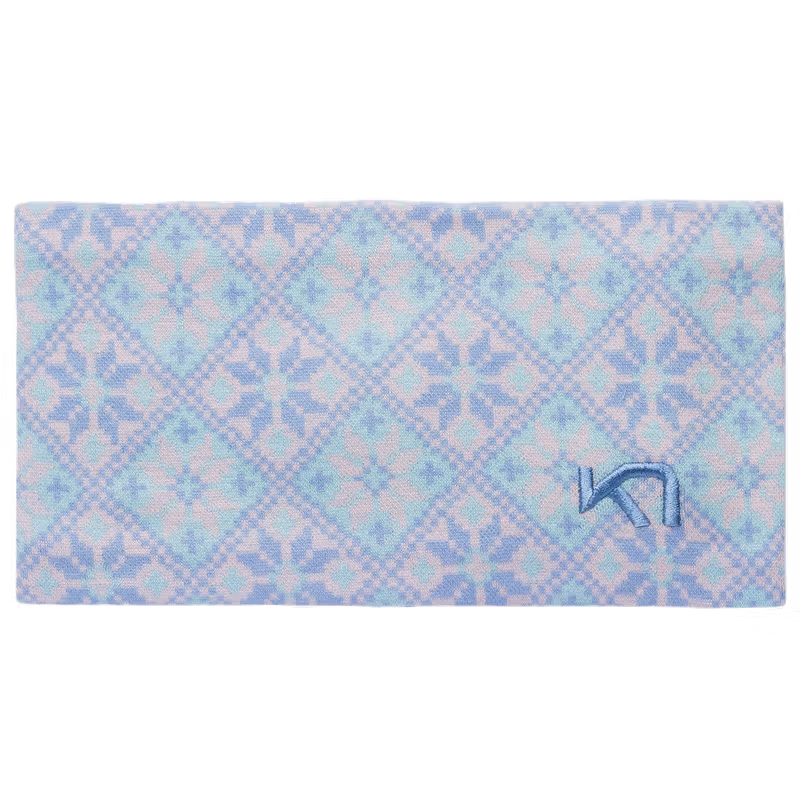 Rose Headband - 100% Merino Wool