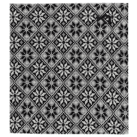 Rose Tube - 100% Merino Wool