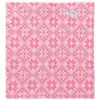 Rose Tube - 100% Merino Wool