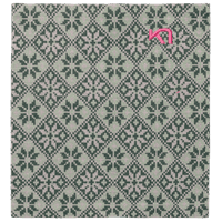 Rose Tube - 100% Merino Wool