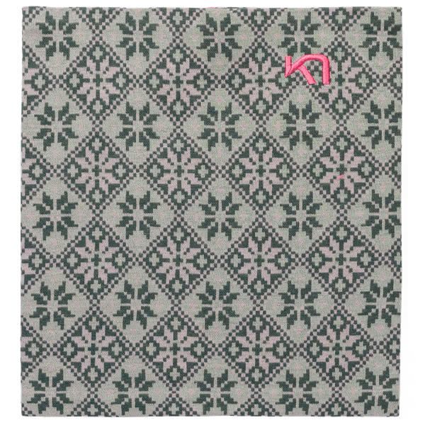 Rose Tube - 100% Merino Wool