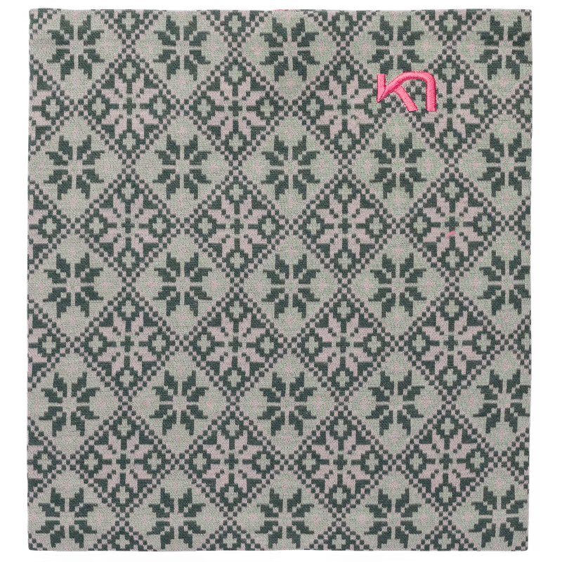 Rose Tube - 100% Merino Wool