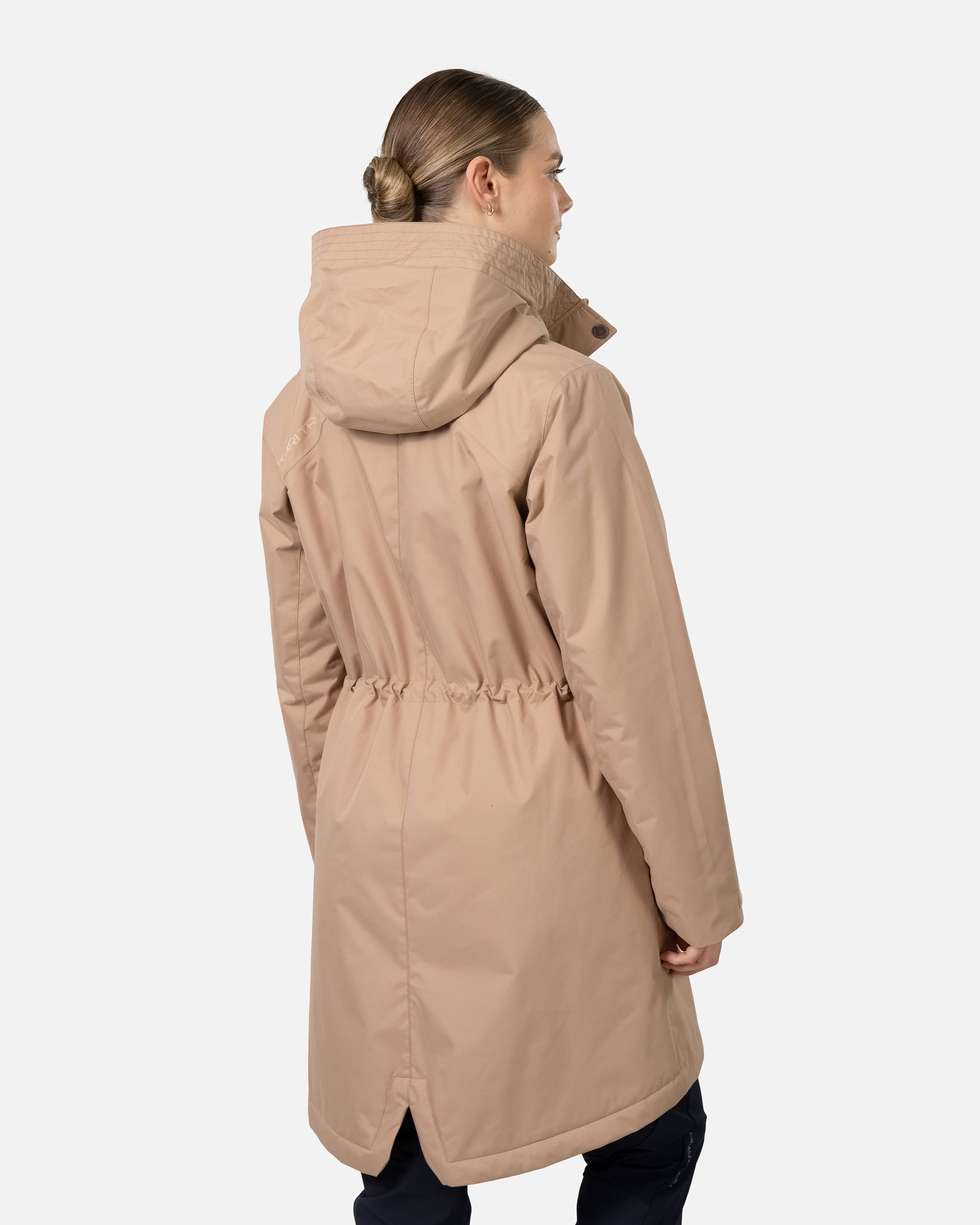 Tesdal Parka - Sandy