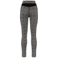 Rose High Waist Base Layer Pants - 100% Merino Wool