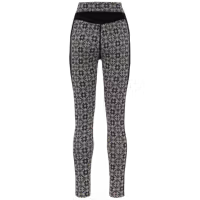 Rose High Waist Base Layer Pants - 100% Merino Wool