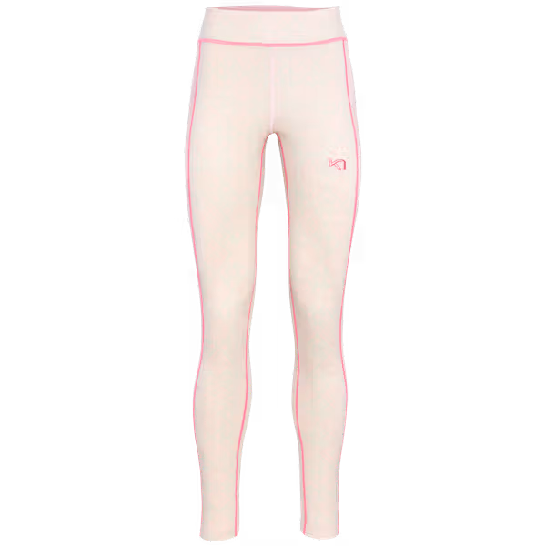 Rose High Waist Base Layer Pants - 100% Merino Wool