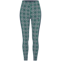 Rose High Waist Base Layer Pants - 100% Merino Wool