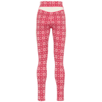Rose High Waist Base Layer Pants - 100% Merino Wool