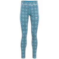 Rose High Waist Base Layer Pants - 100% Merino Wool