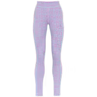 Rose High Waist Base Layer Pants - 100% Merino Wool