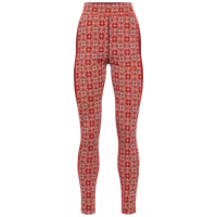 Rose High Waisted Baselayer Pants - 100% Merino Wool