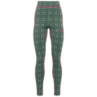 Rose High Waist Base Layer Pants - 100% Merino Wool