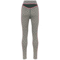 Rose High Waist Base Layer Pants - 100% Merino Wool
