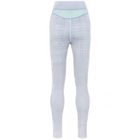 Rose High Waist Base Layer Pants - 100% Merino Wool