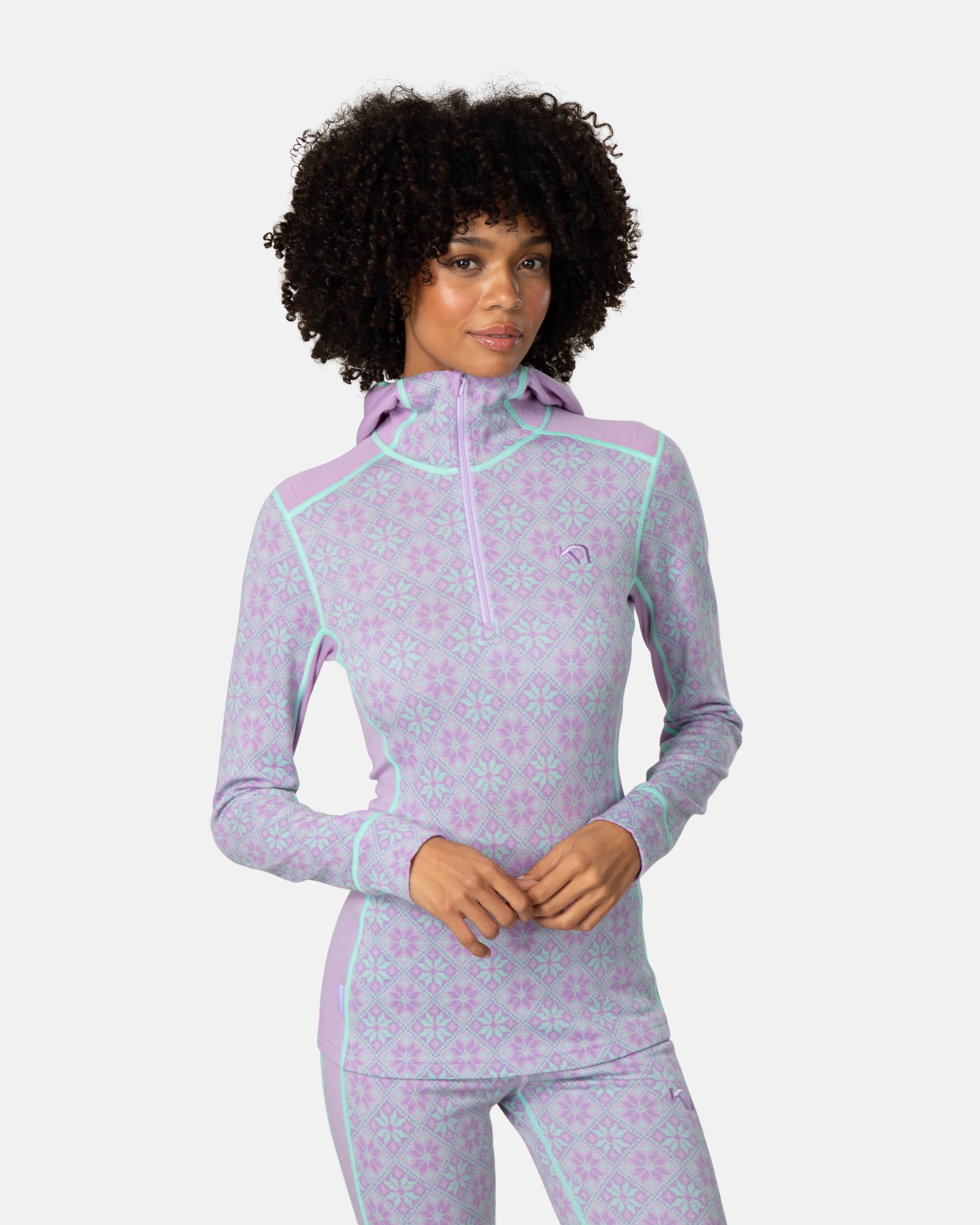 Base Layers and thermals for women | Kari Traa