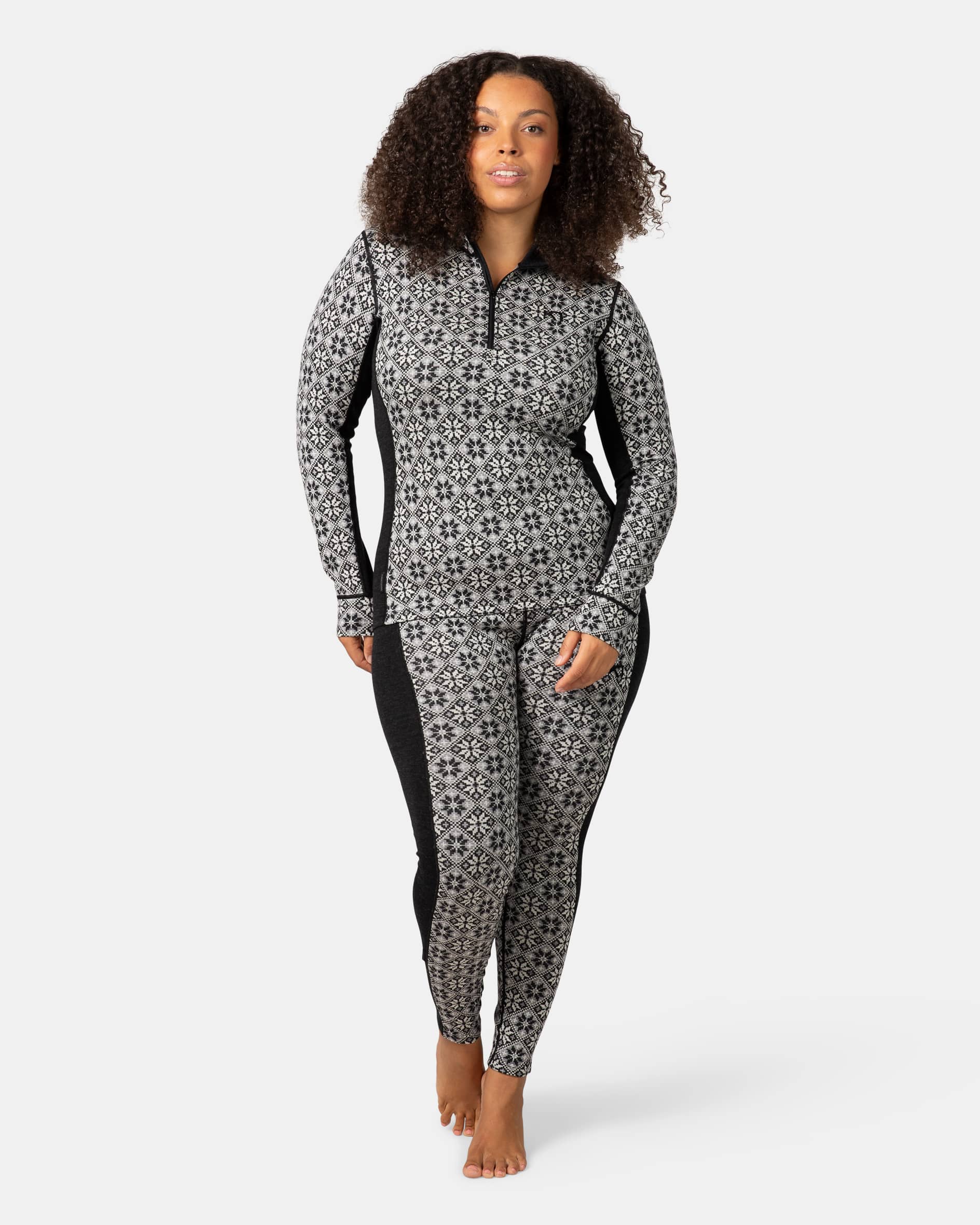 Lilano, fleece fleece overall met voet, 100% wol (kbT