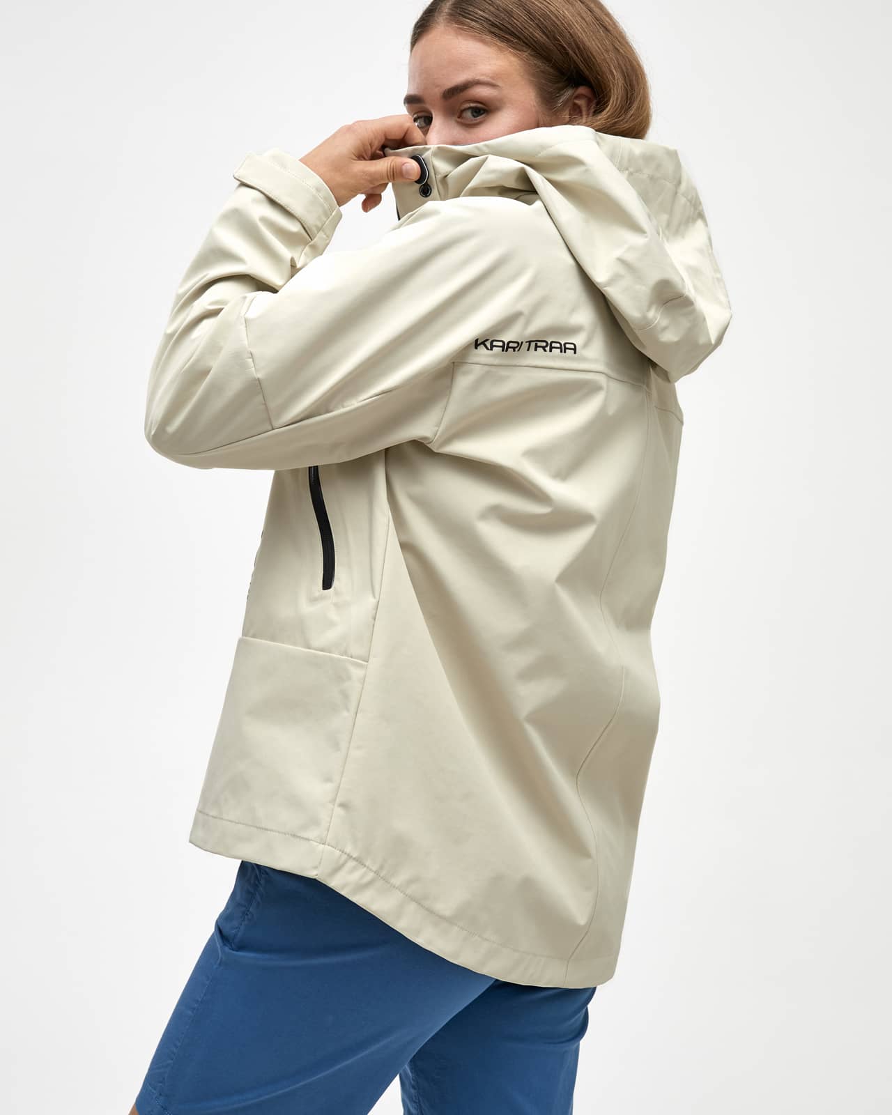 Bavallen Jacket - White