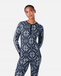 Else Long Sleeve Baselayer - 100% Merino Wool