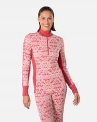 Else Half Zip Baselayer - 100% Merino Wool