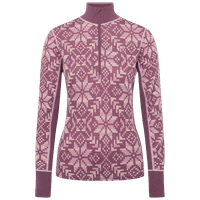 Else Half Zip Baselayer - 100% Merino Wool