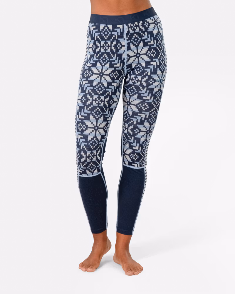 Else Baselayer Pants - 100% Merino Wool