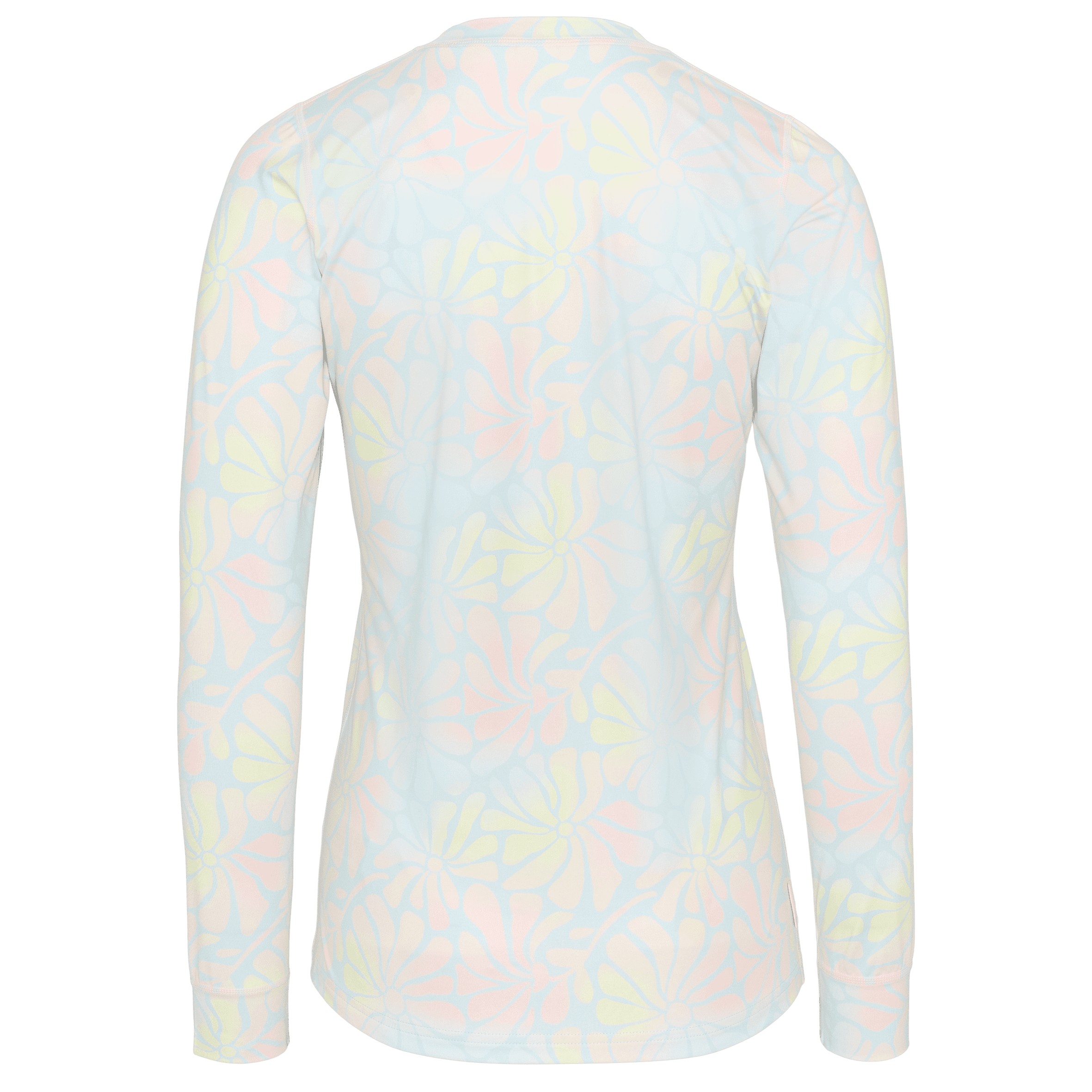 Fryd Long Sleeve Base Layer - AQUATIC