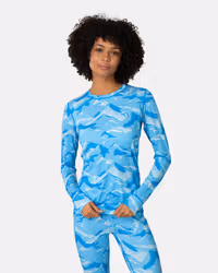 Fryd Long Sleeve Base Layer