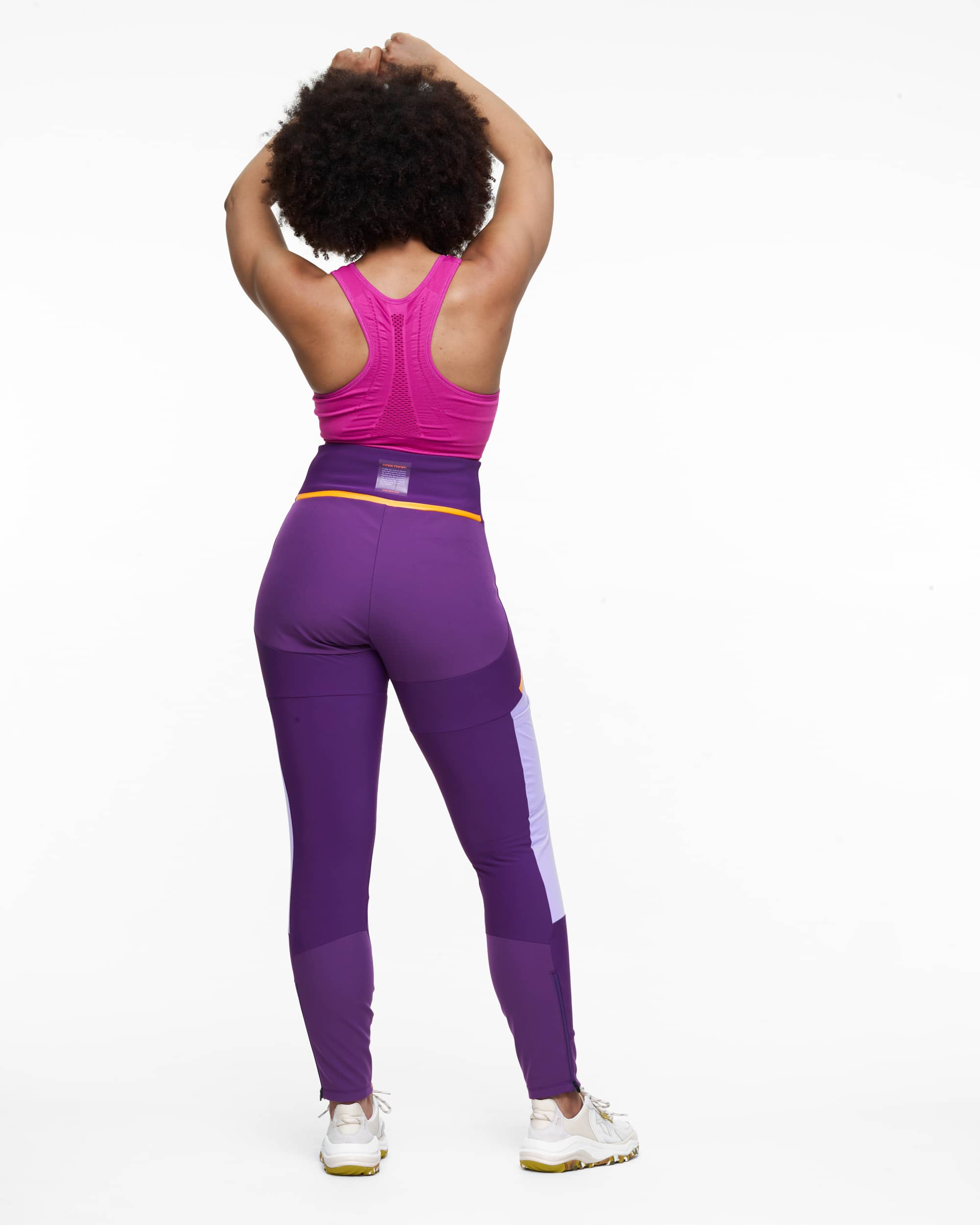 Voss Hybrid Hiking Leggings - Syrin