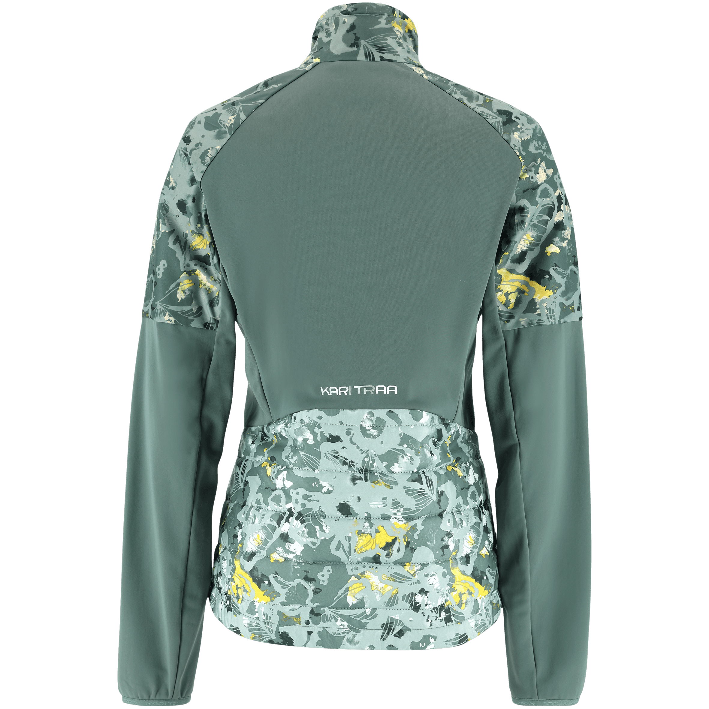Ragna Outdoor Training Jacket - Murk Green
