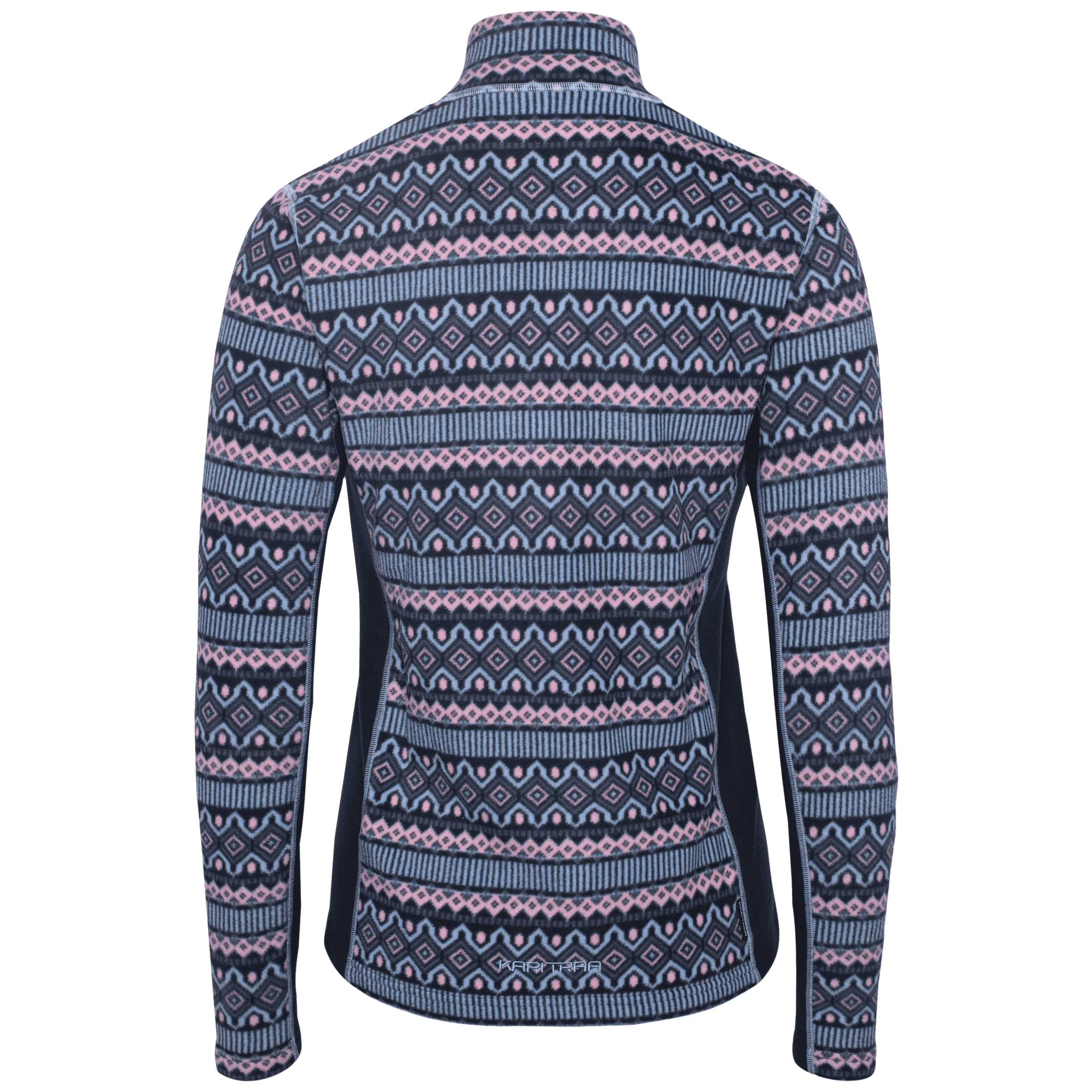 Olga Fleece - Dark Royal Blue